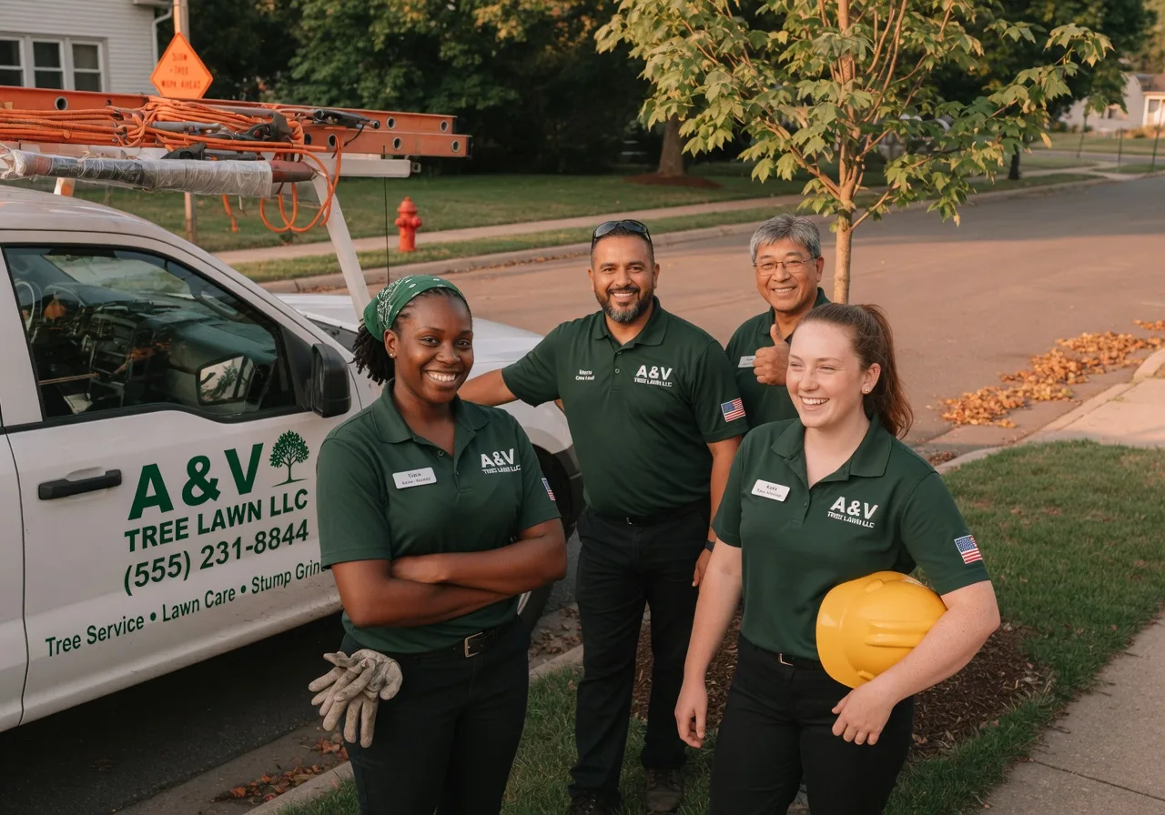 Tree Service company in New Weston, OH